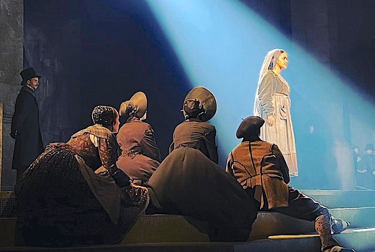 COLÈRE - « Bernadette de Lourdes » exclu du pass Culture